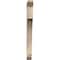 Ekena Millwork Westlake Slat Smooth Bracket, Douglas Fir, 3 1/2"W x 28"D x 40"H BKT04X28X40WTL06SDF - alternate 2